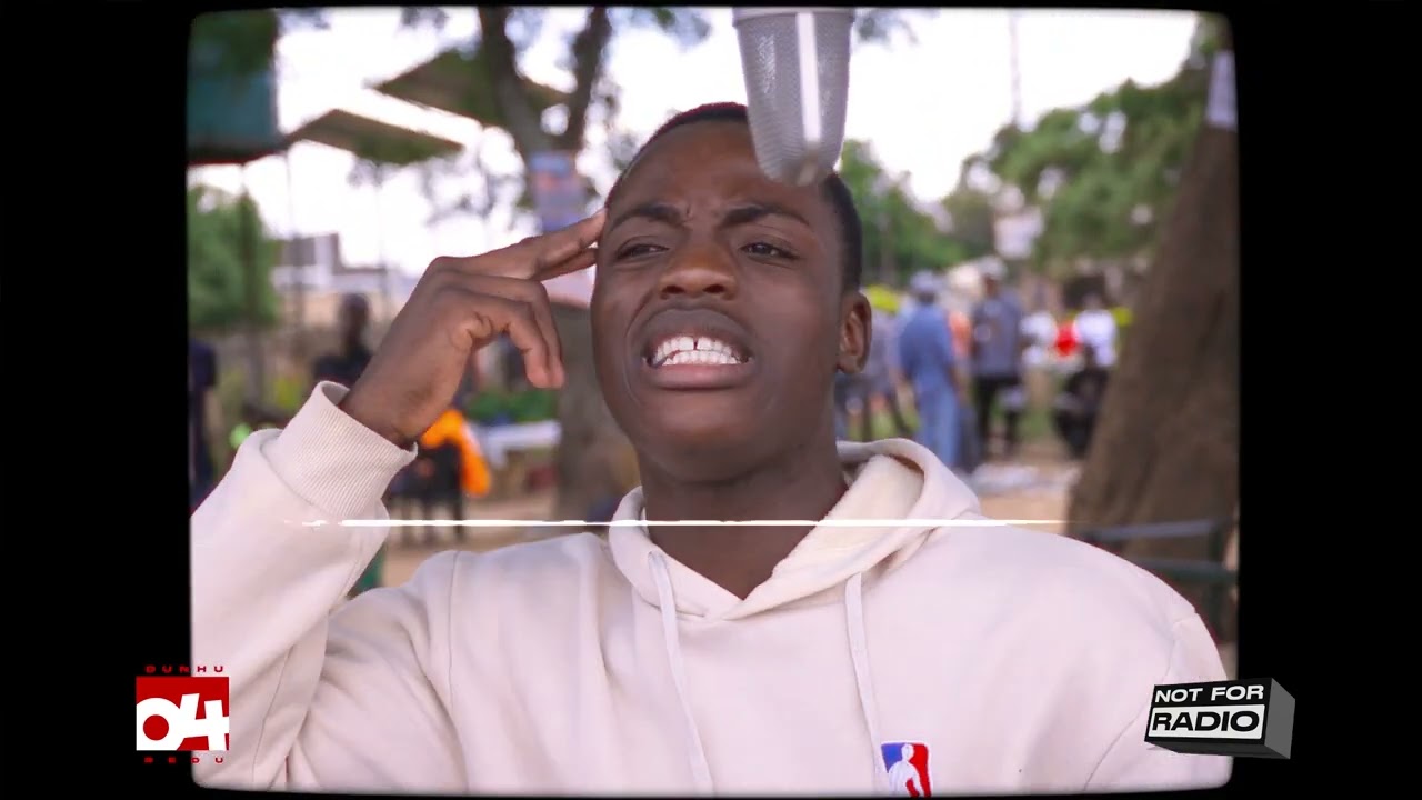Mad Santana - Musanditaudze (UNDERATED)