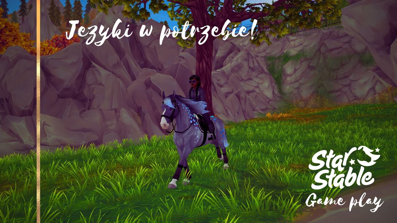 || Star Stable || Game play || Jeżyki w potrzebie! || #38 ||