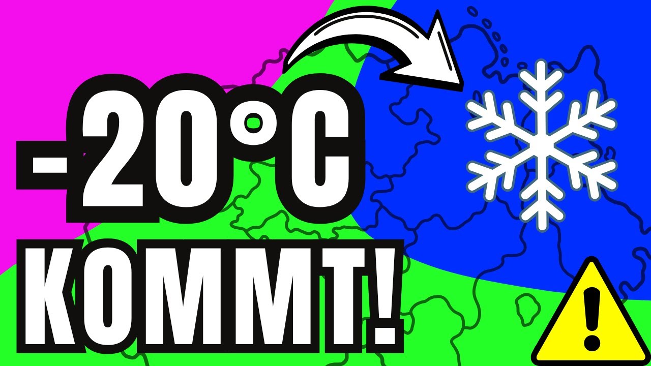 SIBIRIEN-PEITSCHE: Diese Karte verheißt NICHTS GUTES! 🥶💸