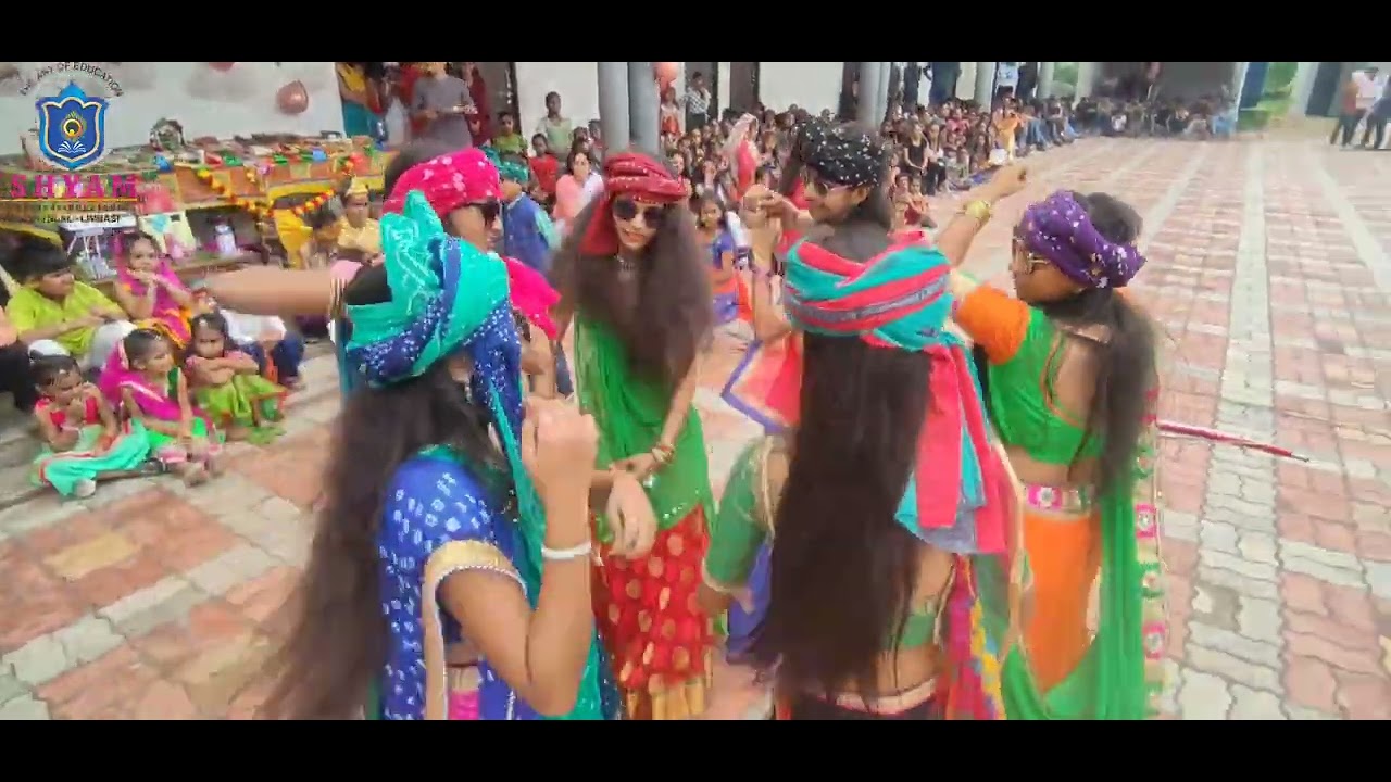શ્યામ ઇન્ટરનેશનલ સ્કૂલ લીંબાસી