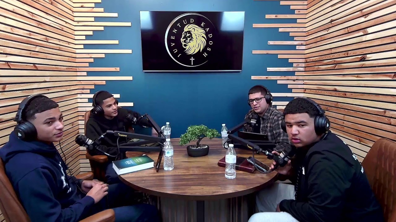 Juventud Kadosh PodCast Camino a la Meta.  Episodio #56