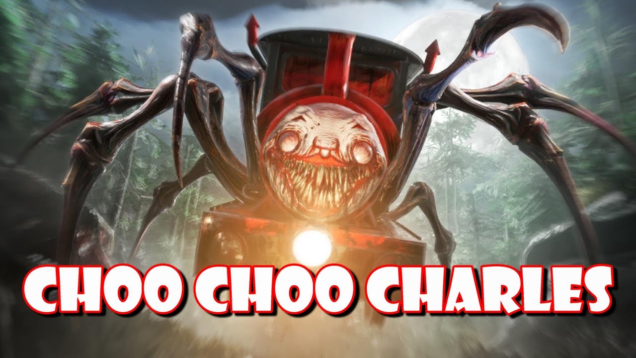 Casual Saturday - Choo Choo Charles