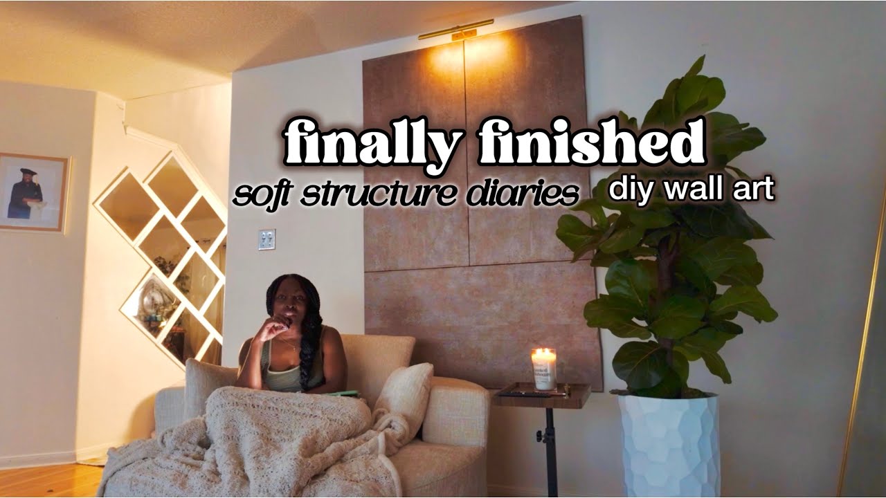 I Finally Finished What I Started | Soft Structure Diaries pg3