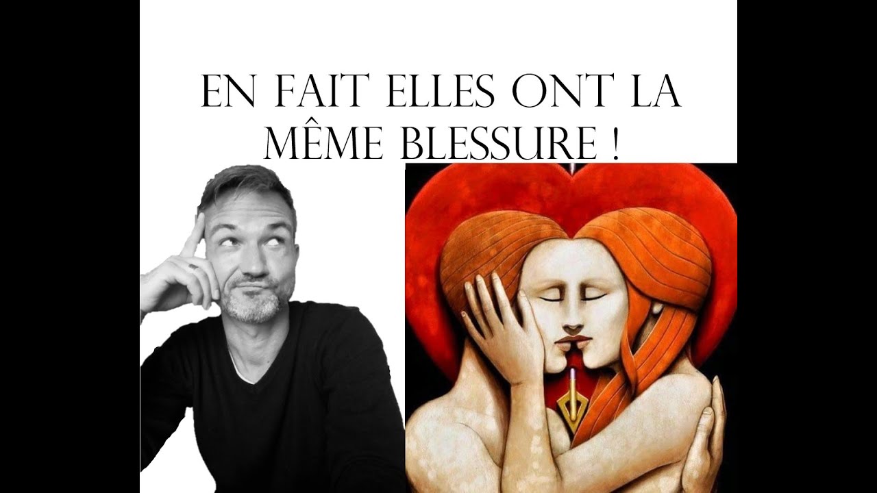Flammes Jumelles : Deux âmes Blessées