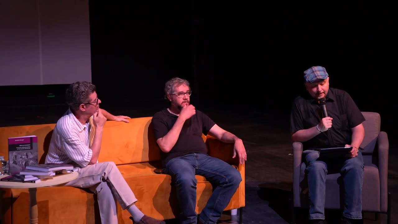 Mirar y reconocer. Prácticas documentales en la escena mexicana de Rodolfo Obregón