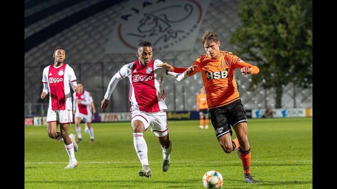 Micky van de Ven Highlights 19/20