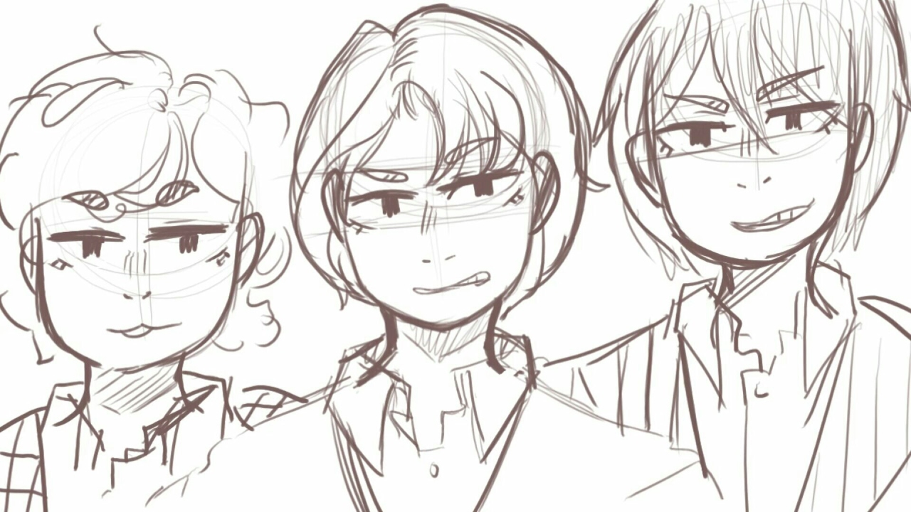 Candy Store [GENDERBEND] Animatic - Heathers the musical