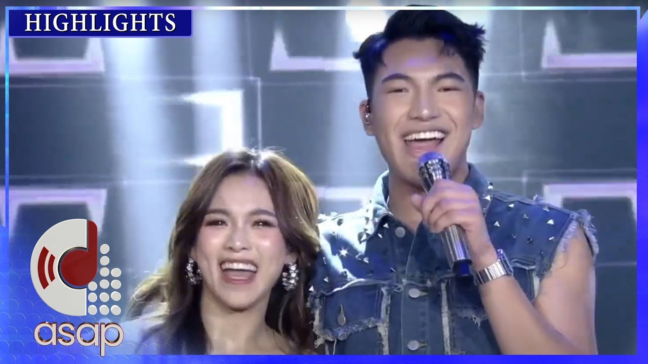 Darren and Jackie's much-awaited collab | ASAP
