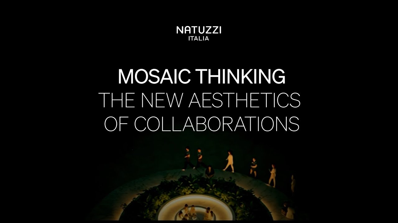 Mosaic Thinking | The new aesthetics of collaborations