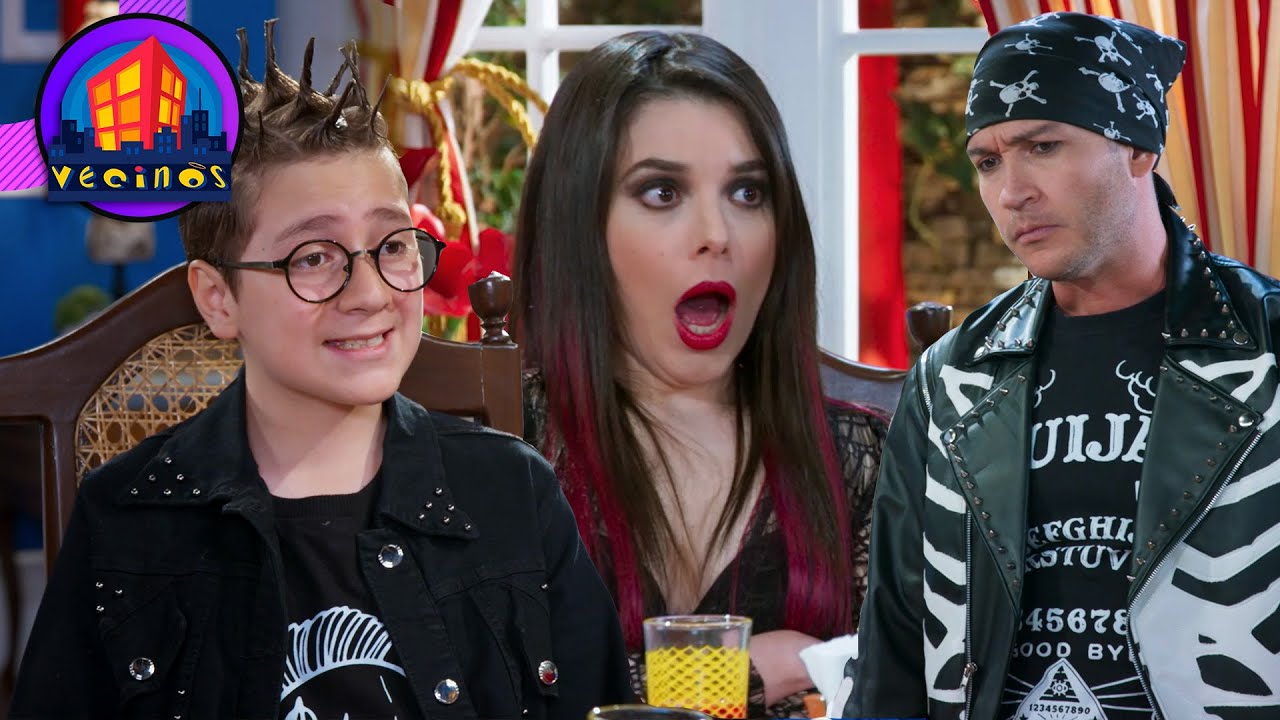 Morris entra a la edad de la “punzada” | Vecinos 1/4 | C5 - T17