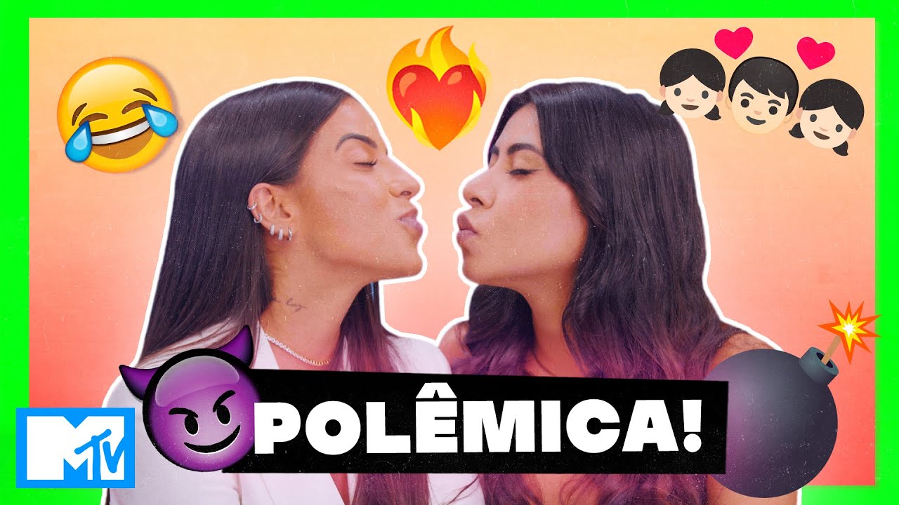 Sem medo de ser polêmica (com Maju Mazalli) | MTVixe com Ingrid Ohara