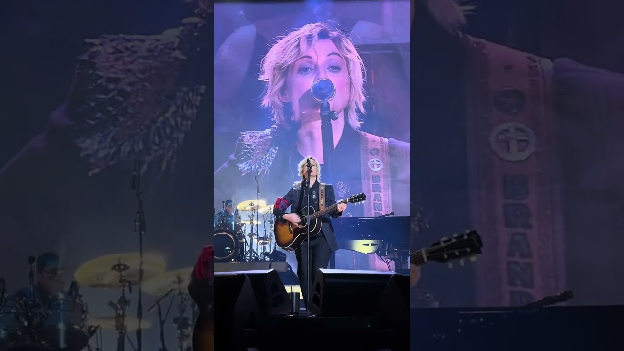 Brandi Carlile “The Joke” Human Tour Minneapolis 2/21/26
