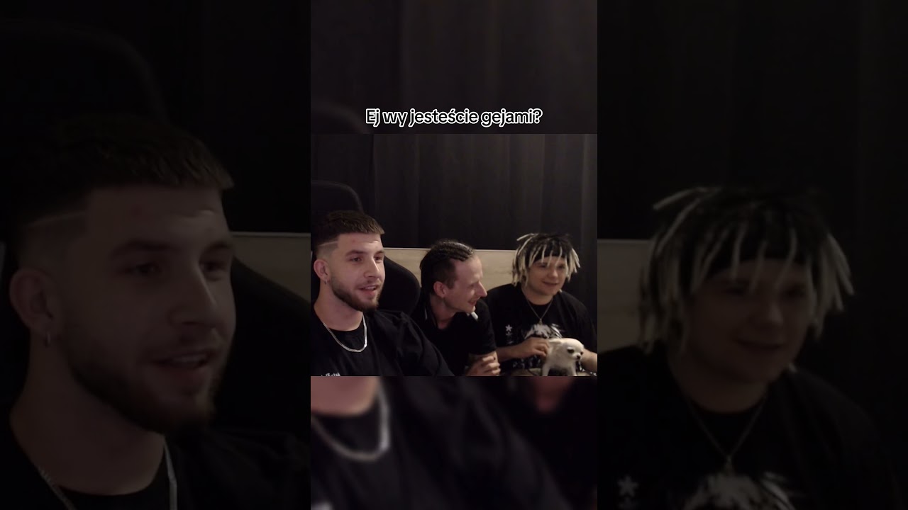 Multi, DJ Amadi i matiskater dostają poważne pytanie #youngmulti #twitch #dlaciebie #multi