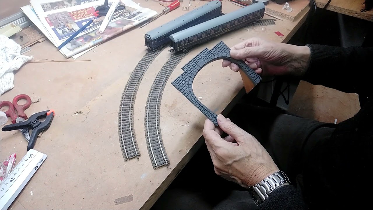 Boca de tunel parte 1ª