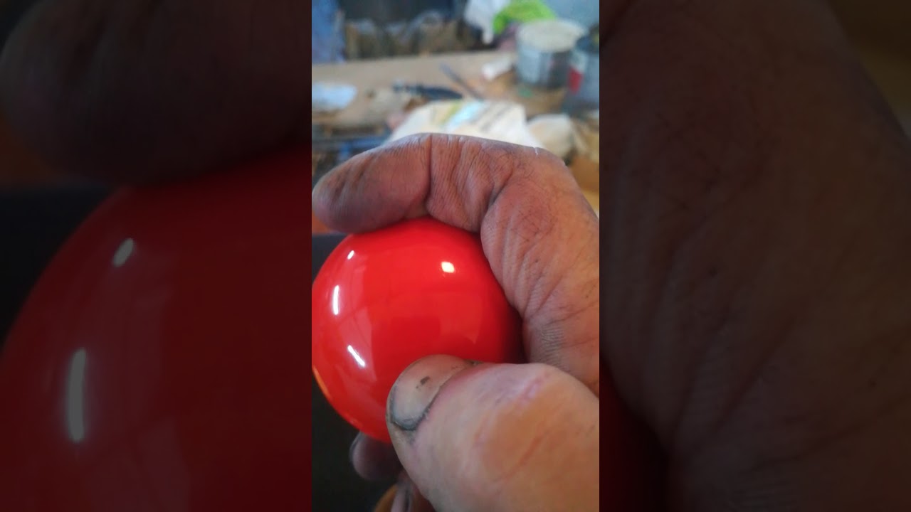 Limpeza bolas de pool