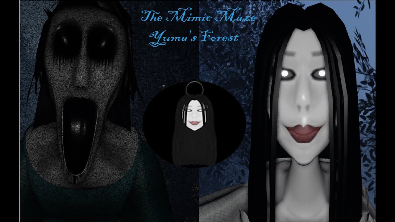 Roblox The Mimic Maze [Yuma's Forest] (Duo with Nizz)