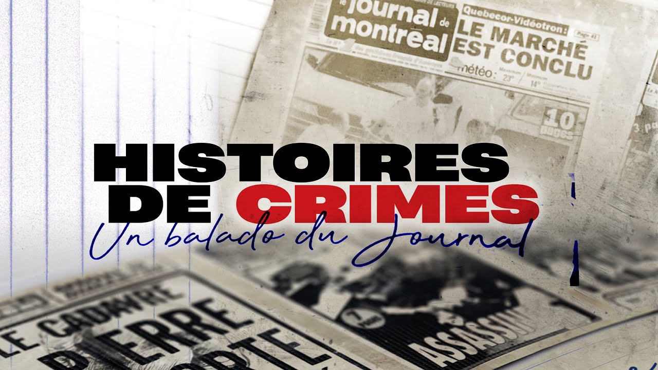 Histoires de crimes #09 - Mégavol de bijoux et caméra de surveillance