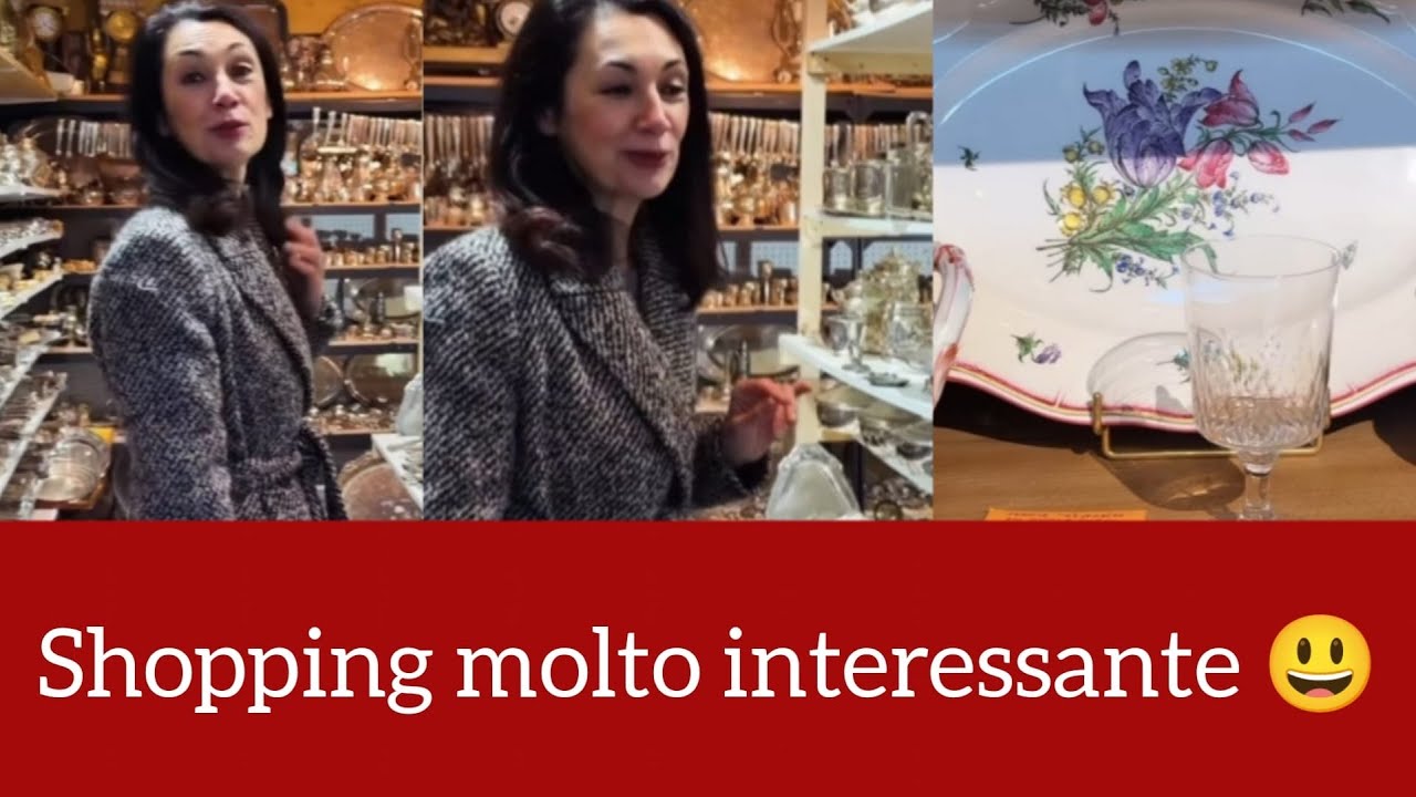 CSABA ADORA I MERCATINI DELL'USATO 😃 #vlog CSABA DALLA ZORZA