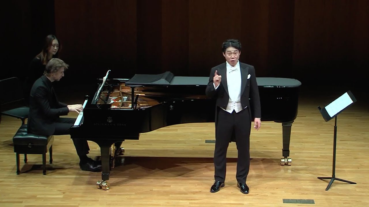 Poulenc : La Belle Jeunesse (Daejin Bang, Damien Philippe)