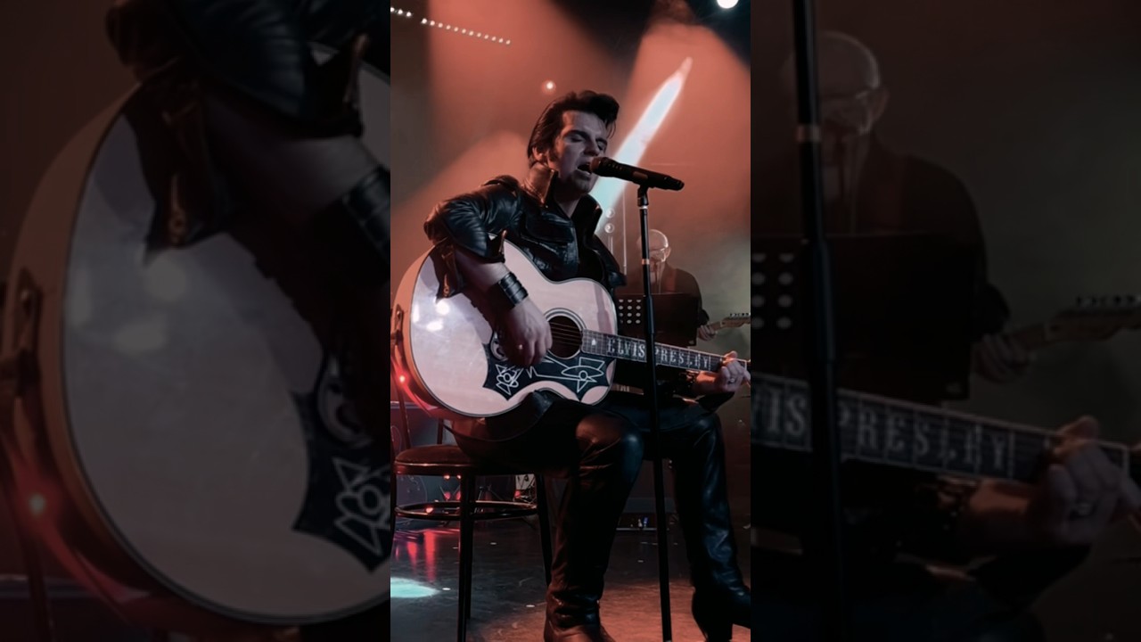 ‪@shaunhamiltonaselvis-memor9650‬