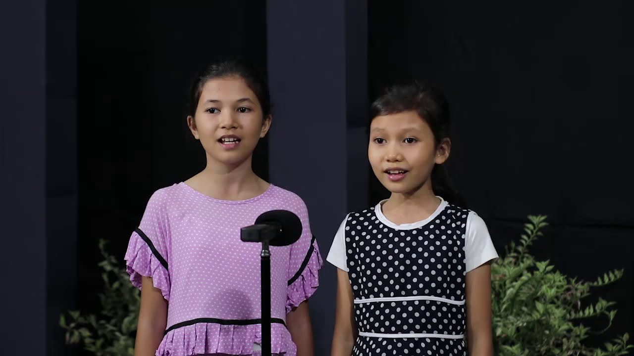 PSALMS 131 (In Korean)