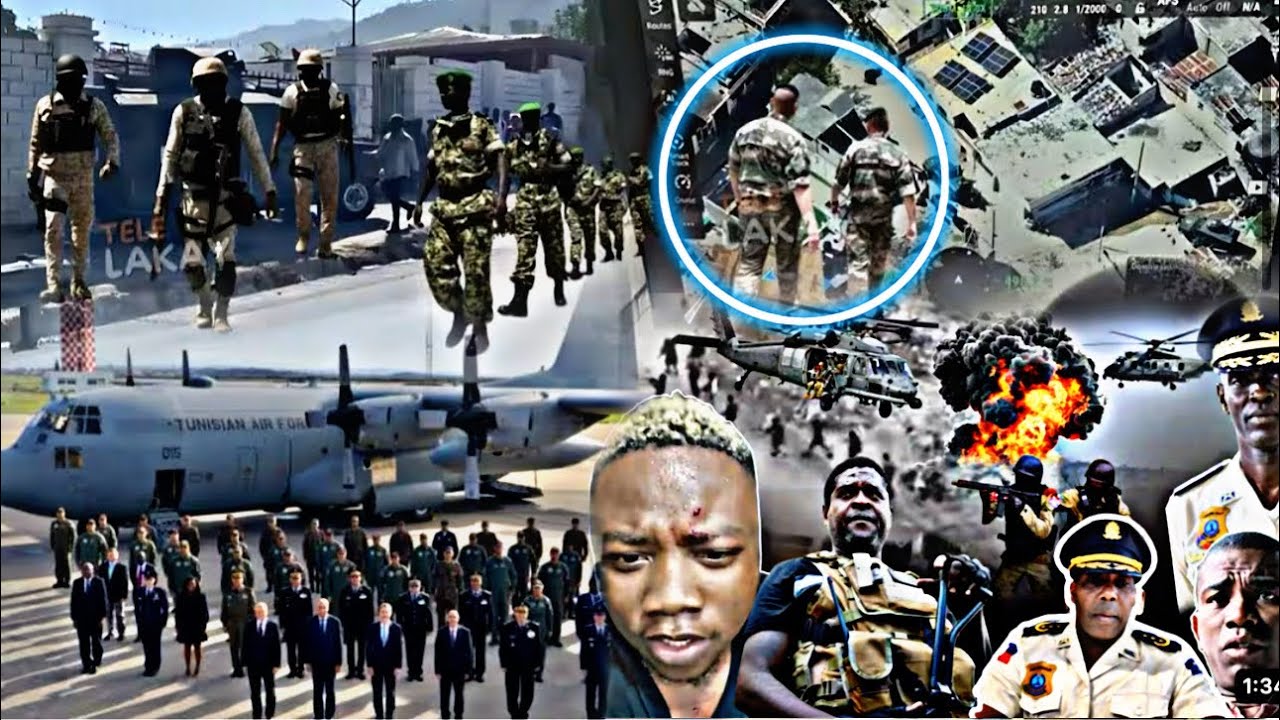 Siw pa gen Kè pa Gade videyo sa…Bombe Tonbe sou Gang yo…Yo Koupe Tèt 2 Teknisyen…Jistis Pou Jovnel