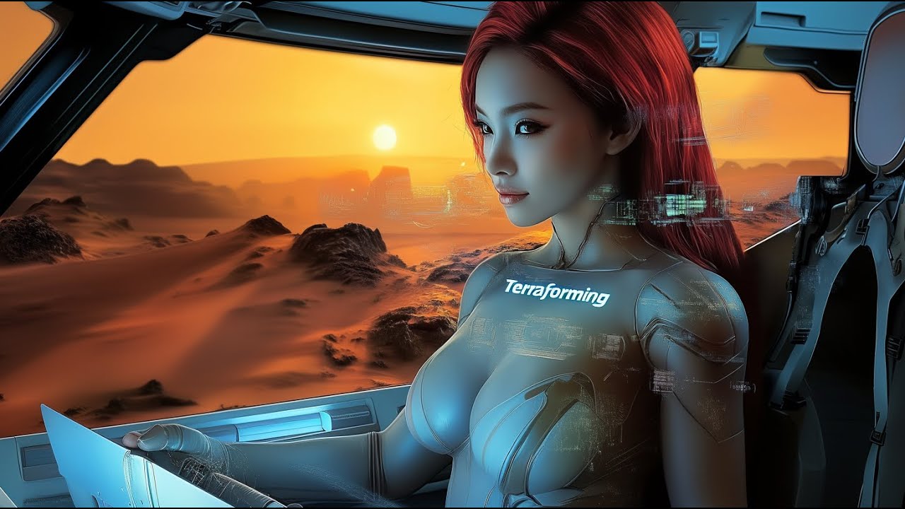 Terraforming Mars - The Secret Elon Musk Won't Tell You