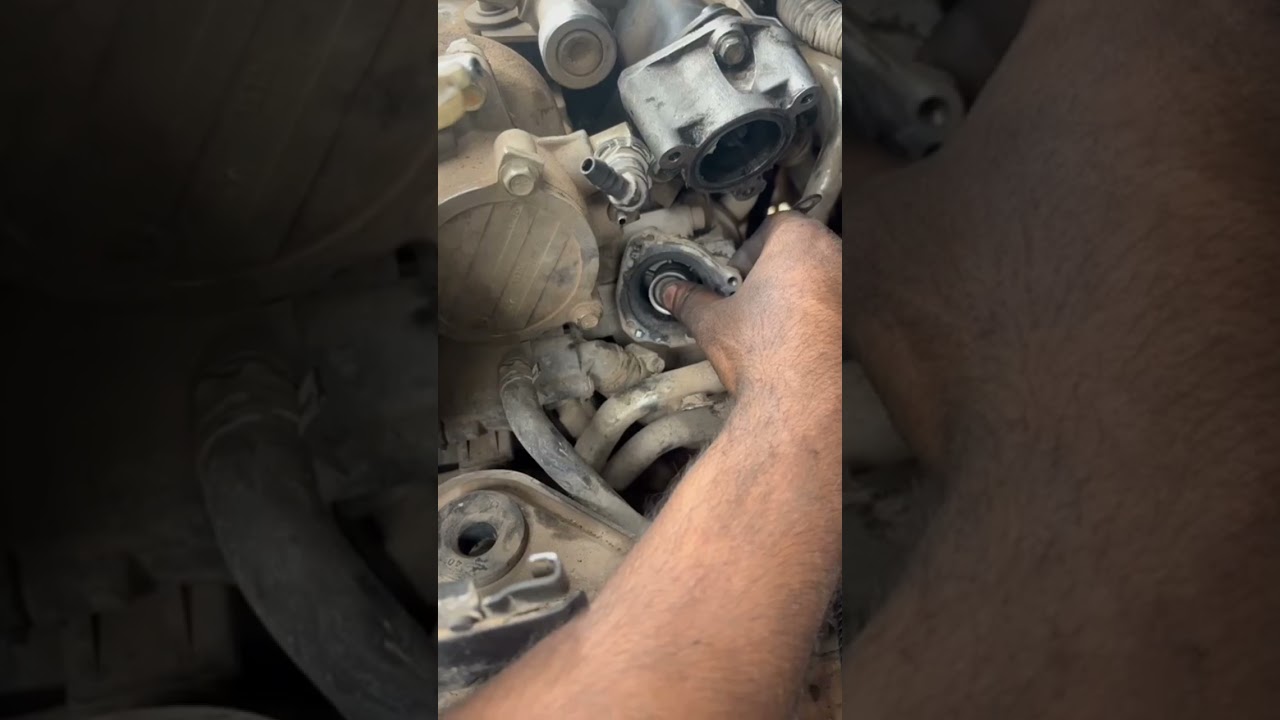 Ertiga 2015 mode egr dead p0403