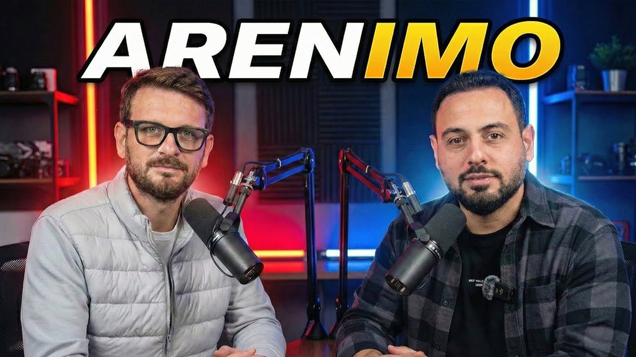 Merak Edilen Hikayeler ; ARENİMO