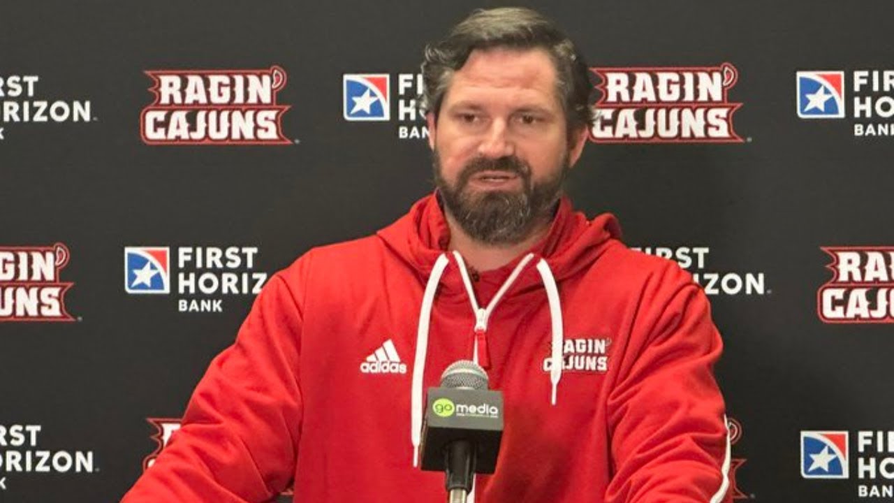 UL head coach Michael Desormeaux sees success as Saints fire Dennis Allen