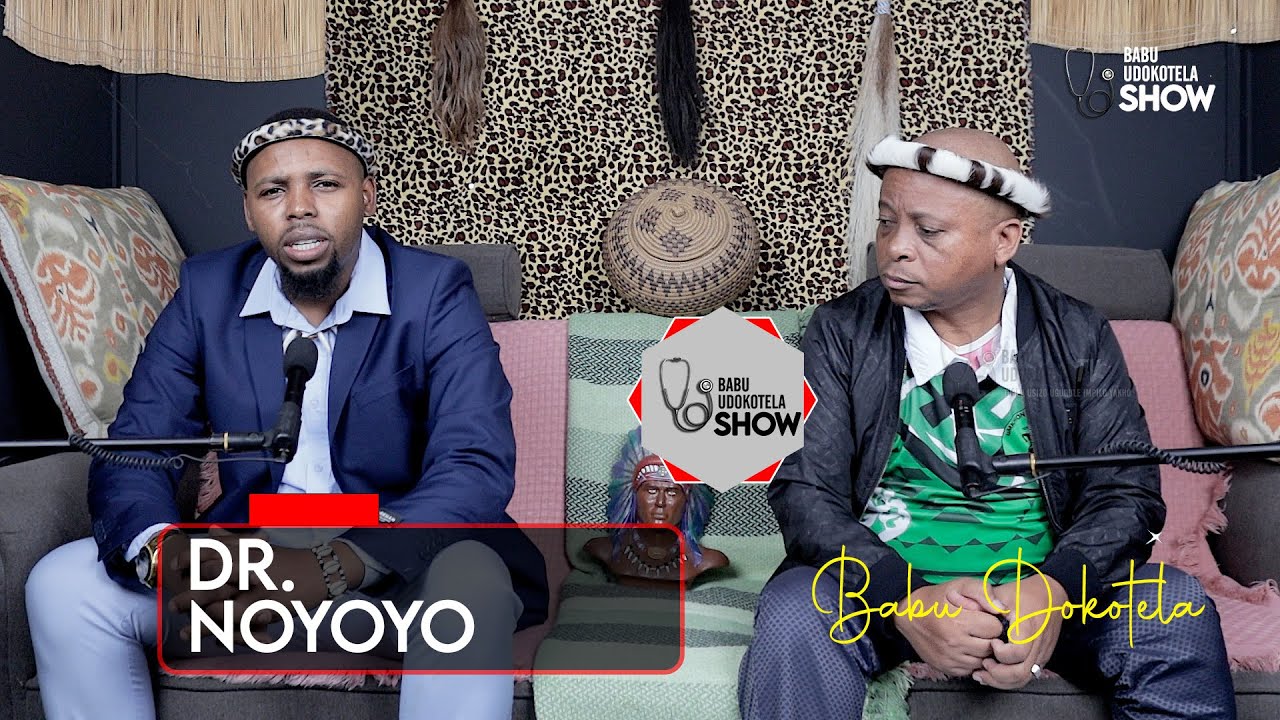 Babu Dokotela Tv Show   |   Dr  Noyoyo