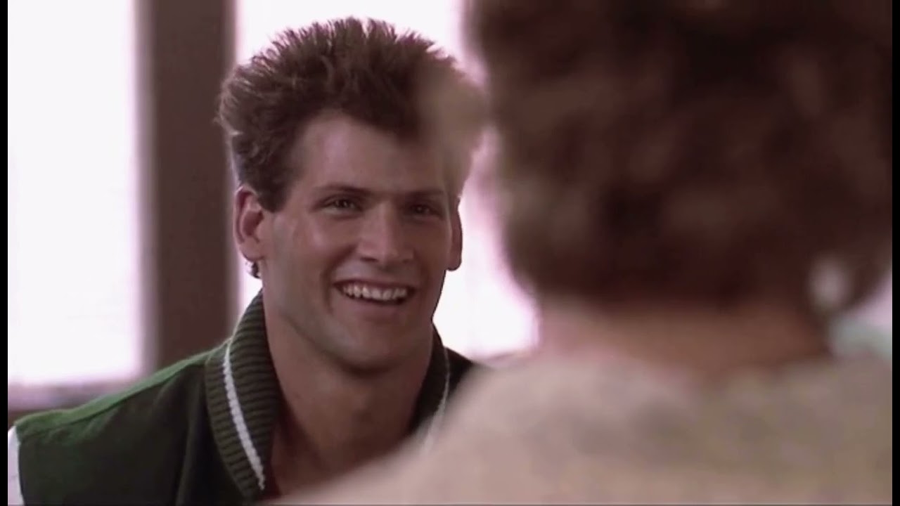 Like,Father Like,Son-1987 Chris gets his body back and gets revenge