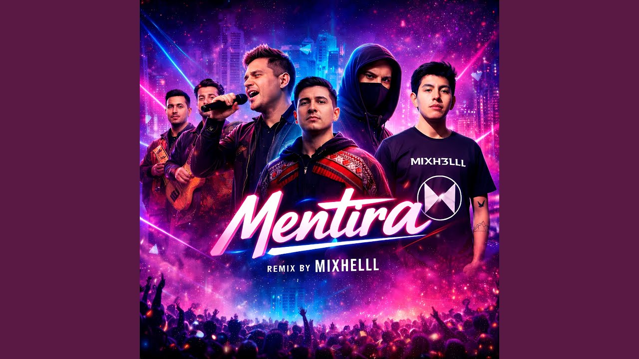 Mentira (Remix)