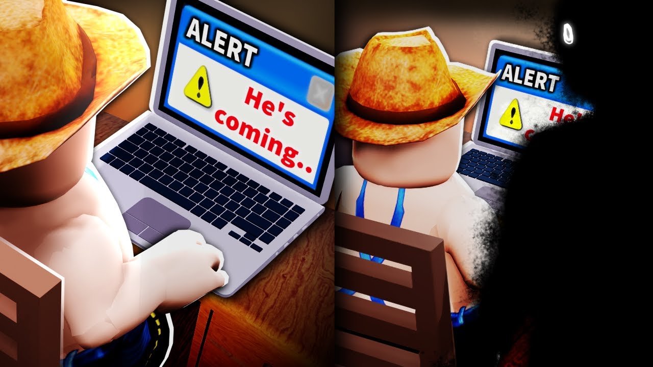 A Roblox warning...