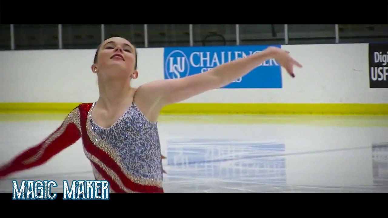 Figure Skating Montage | Band My Head - Sia