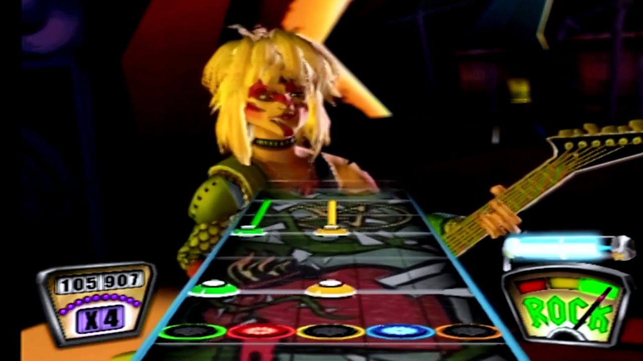 Guitar Hero 1 - 