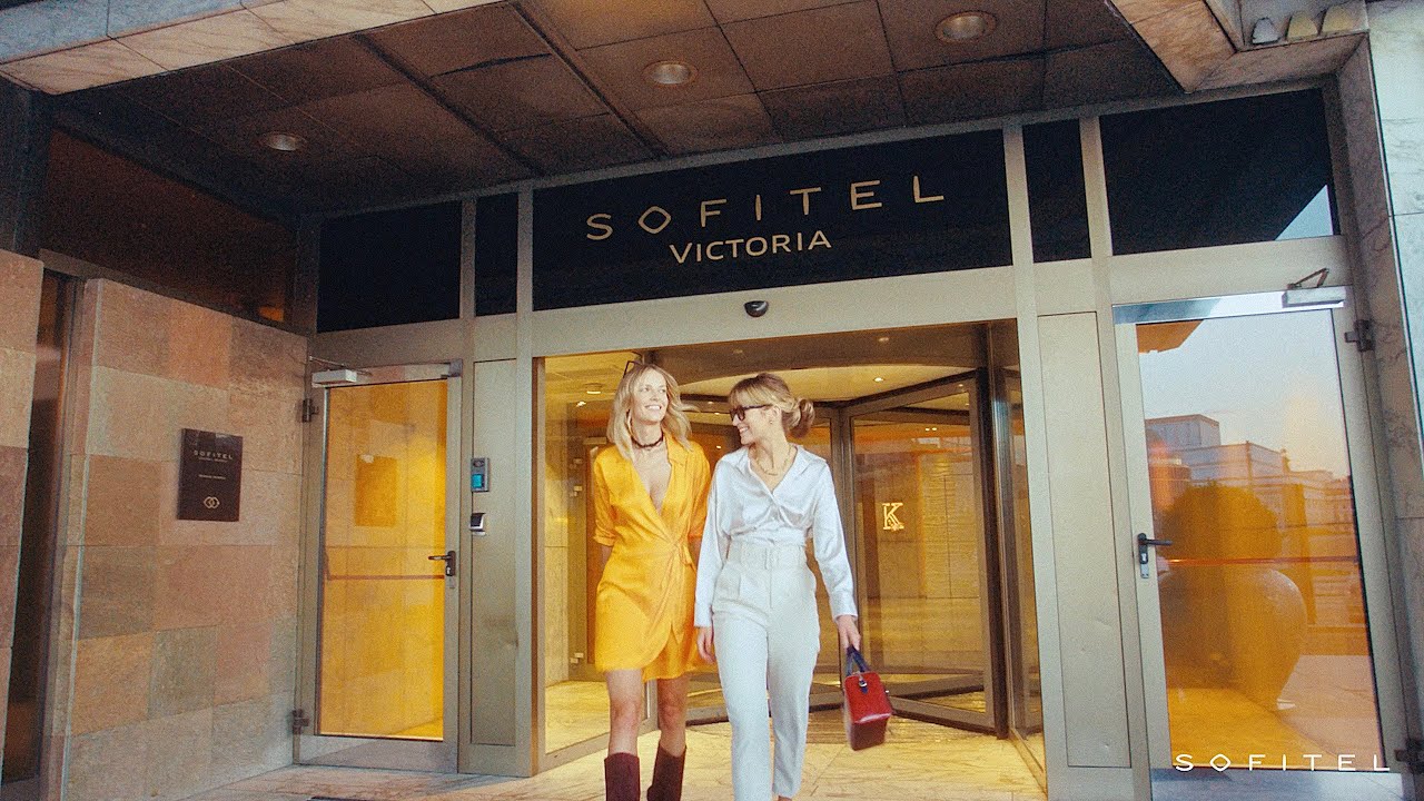 SOFITEL WARSAW VICTORIA VIDEO