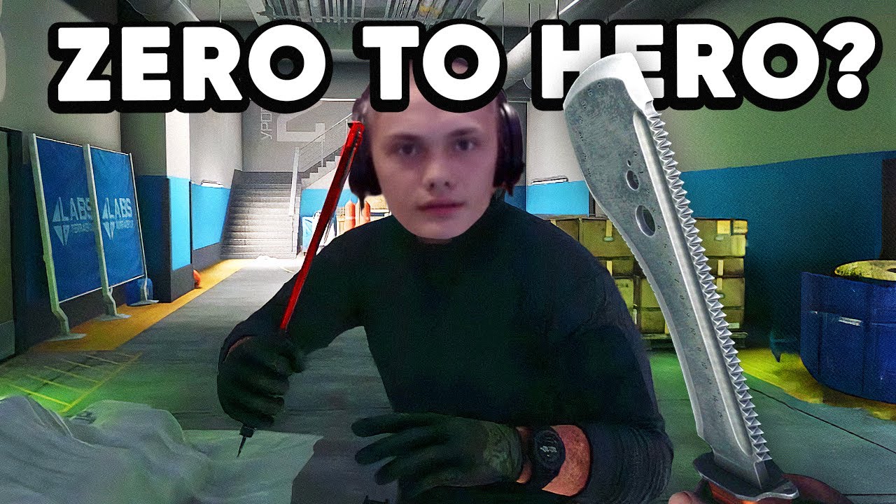 CAN I ZERO TO HERO ON LABS?