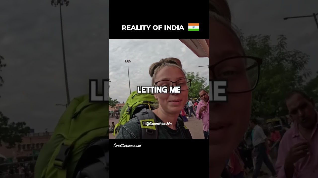 reality of india