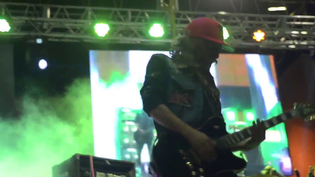 Los Viejos  en vivo - Galeras Rock