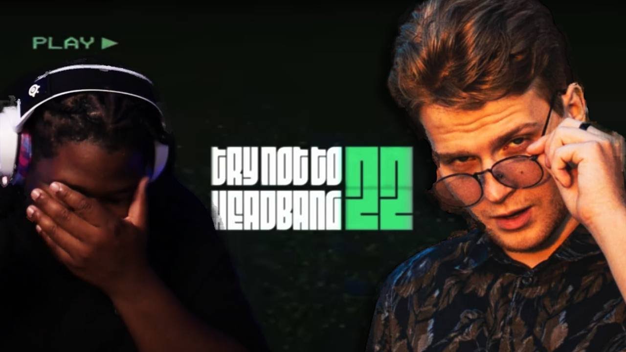 HOW DID I MISS THIS! - TRY NOT TO HEADBANG CHALLENGE | 2022 EDITION