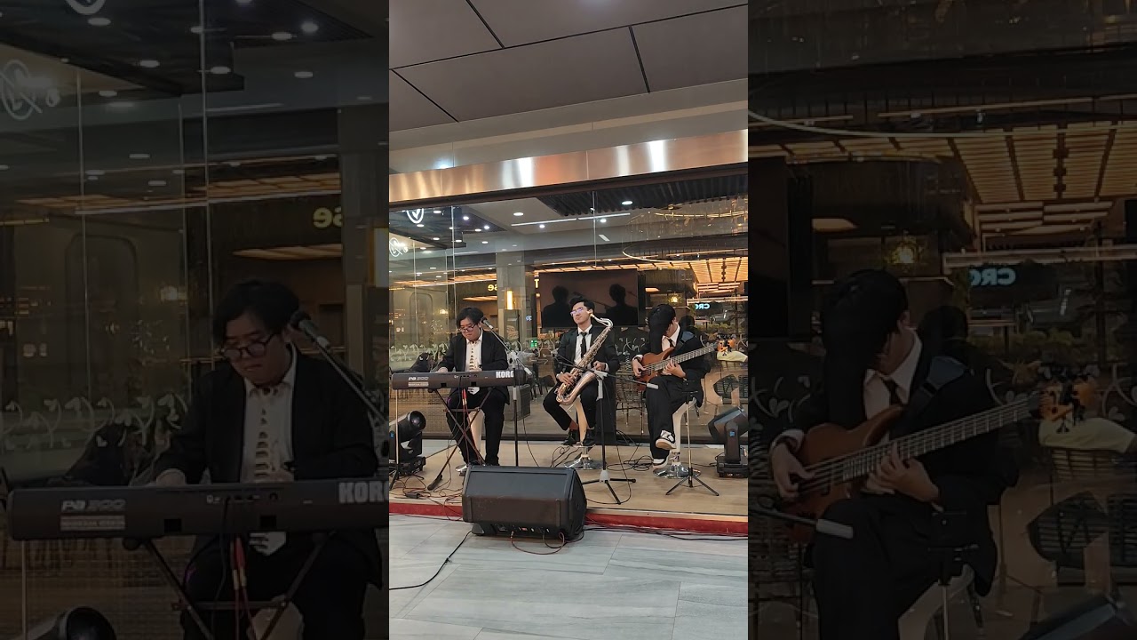Jazz in Motion Soul in Harmony Plaza Ambarrukmo 3 Maret 2026