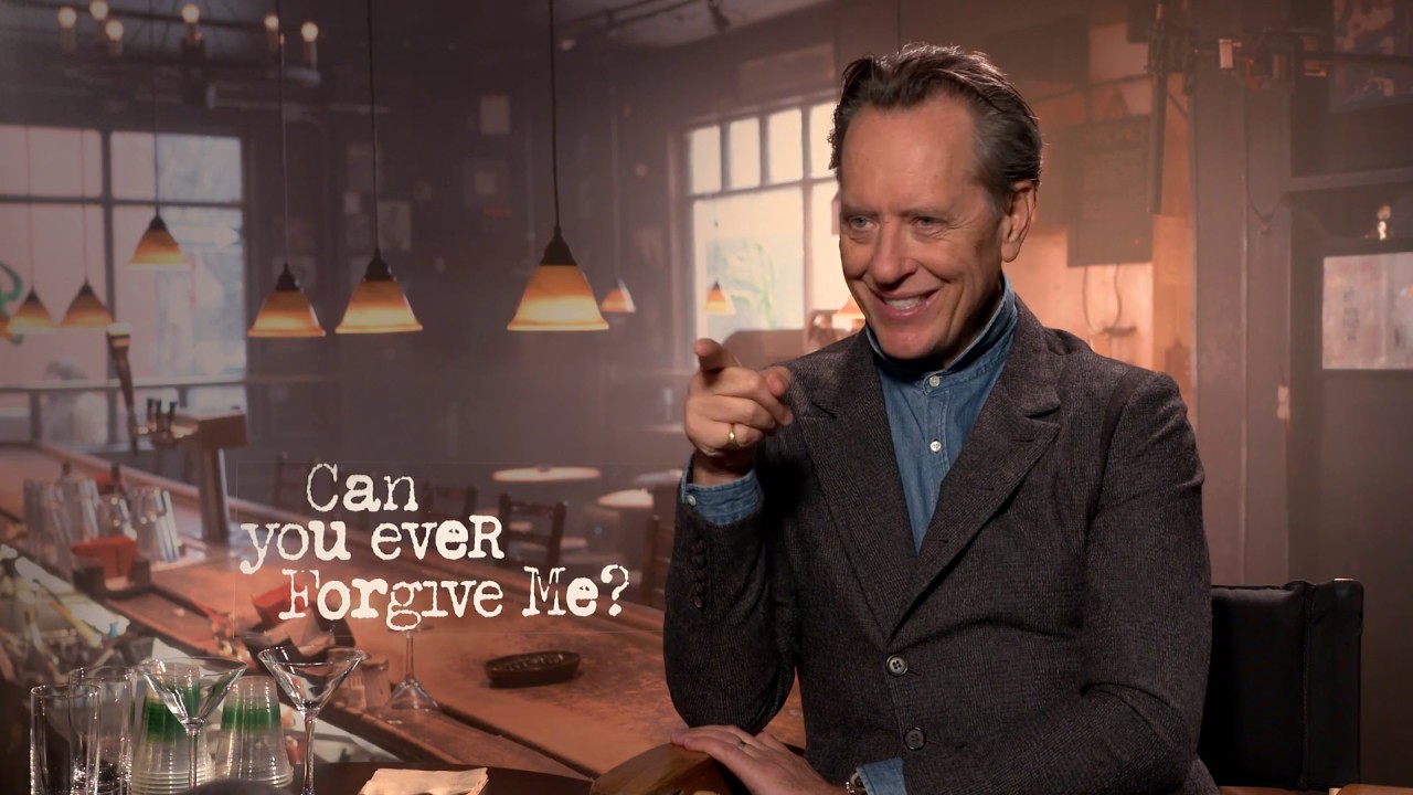 Richard E. Grant on why he's kept a diary since age 12. Interview by Michael Vazquez
