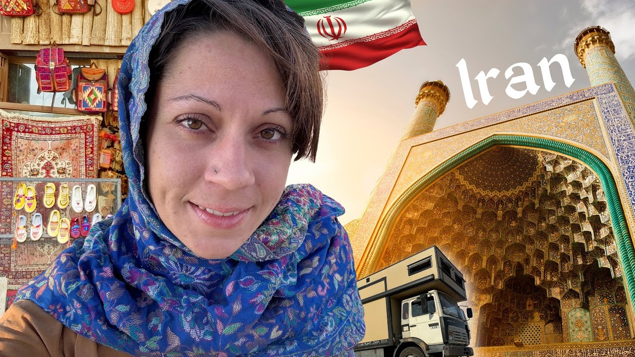 🇮🇷😳LA plus « BELLE » ville d’Iran: VRAI ✅ ou FAUX ❌ #FamilleNomade