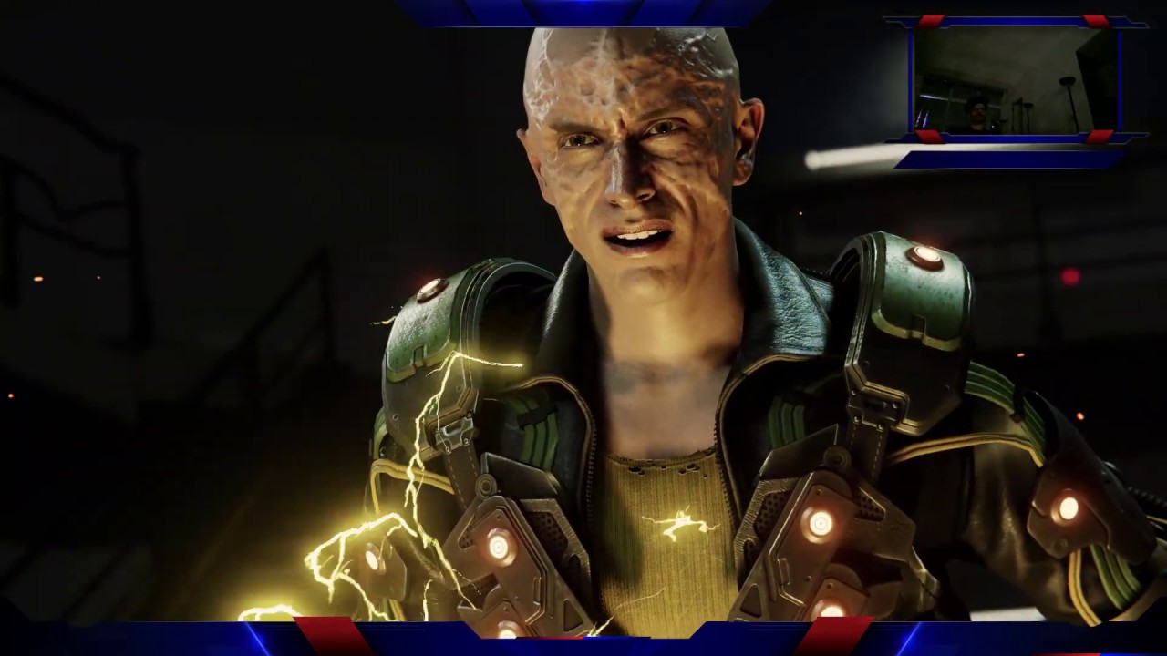 Doctor Plays Spider Man Part 32