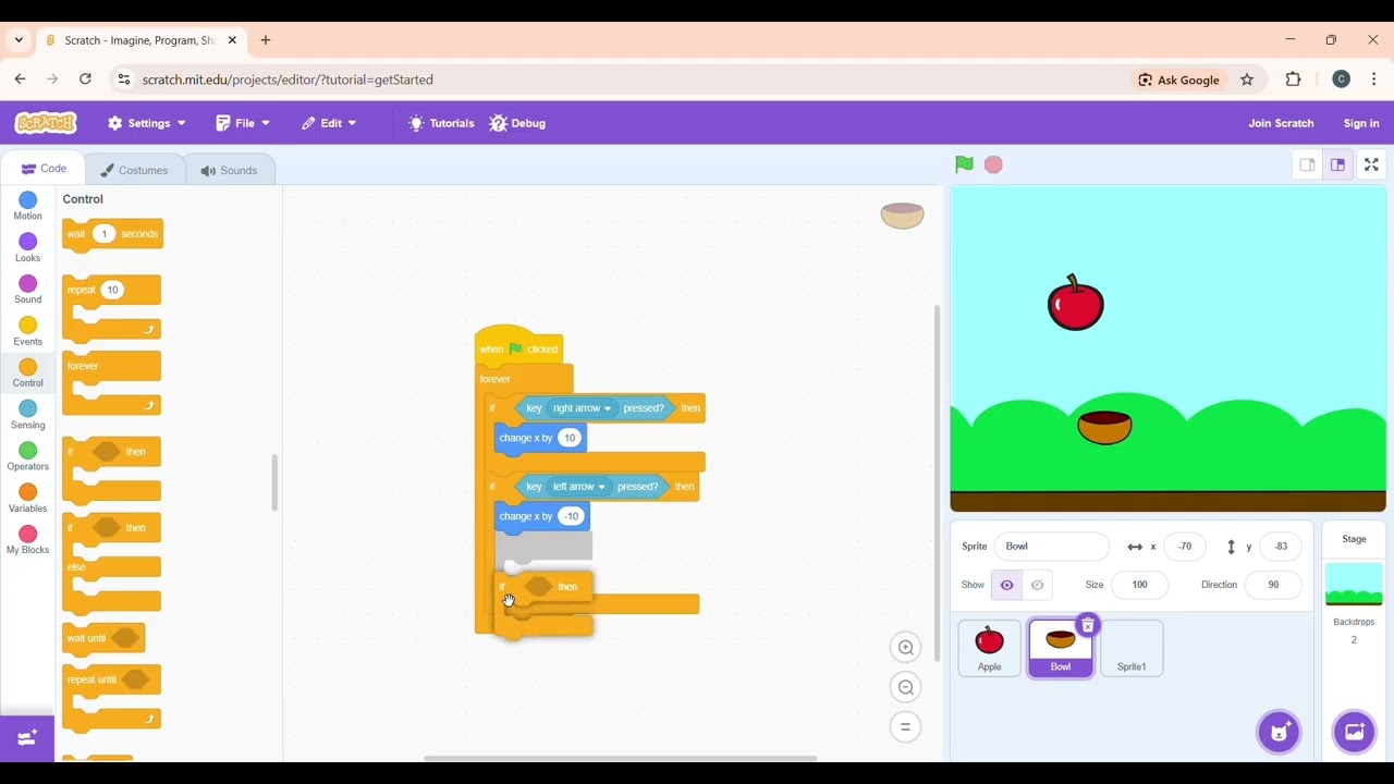 Tugas uas pembuatan video game simple #fyp #tugasuas