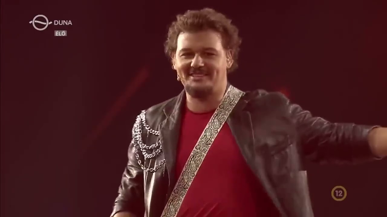 István a Király 40. Nem vagyunk még hozzad méltók - Nem kell olyan Isten ( Réka - Laborc )