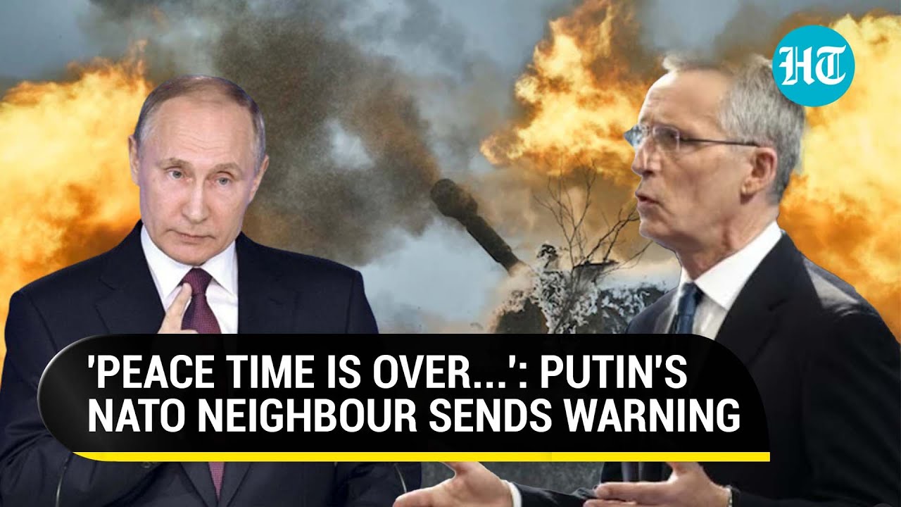 As Russia Makes Big Gains In Ukraine, NATO Country Says Get Ready To 'Fight' For… | Poland