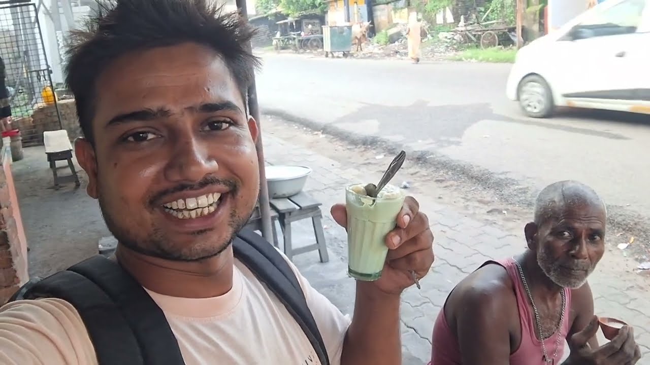 Chale Saman Laane Dhanbad Raju Cycle Mechanic 