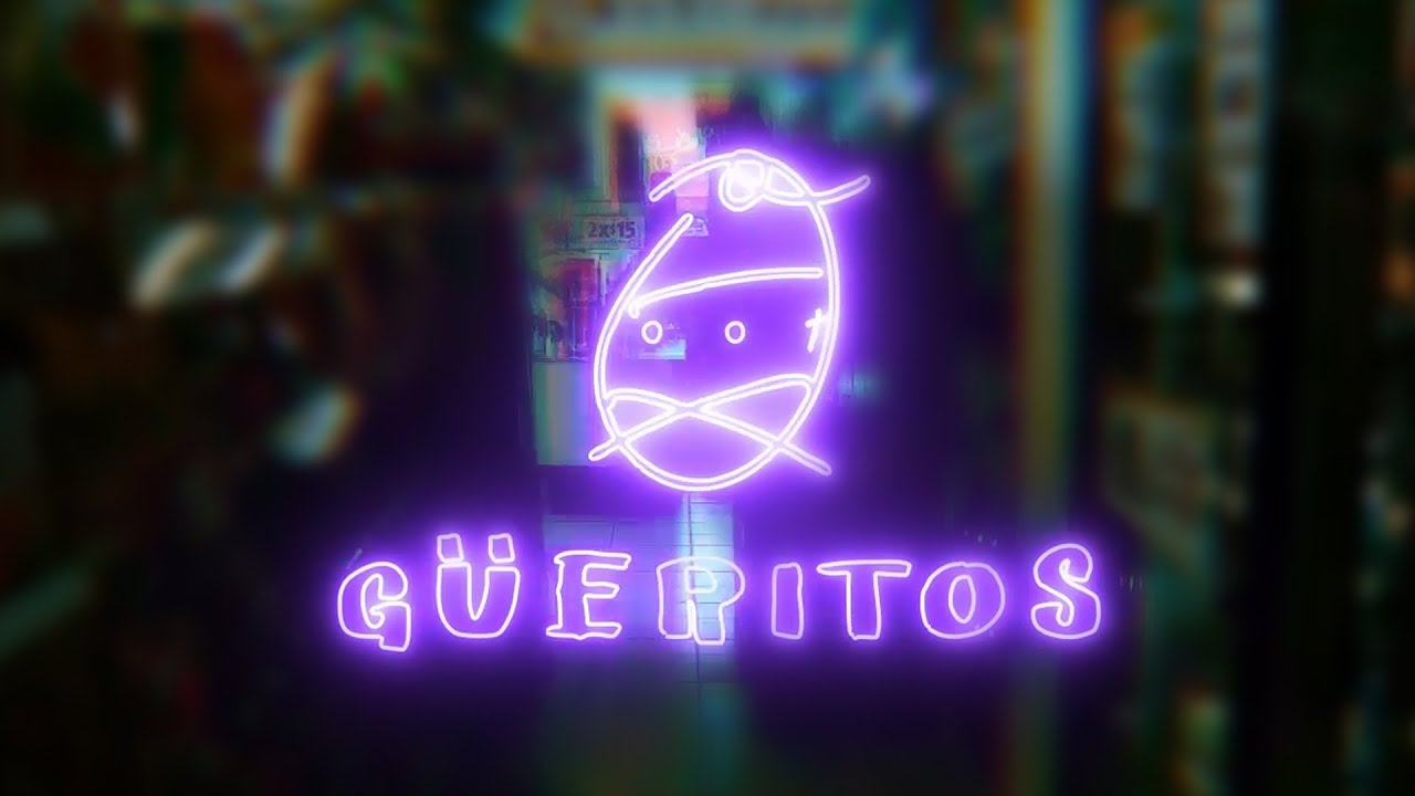 Güero Sosa x Soda boy - Güeritos (Prod Taxi Dee)